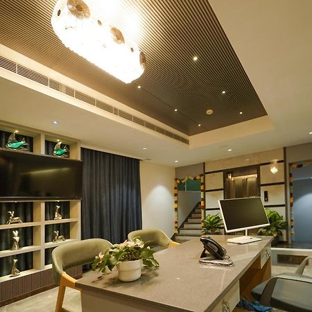 Hotel Park Inn Nellore - Near The Hospital & Highway エクステリア 写真