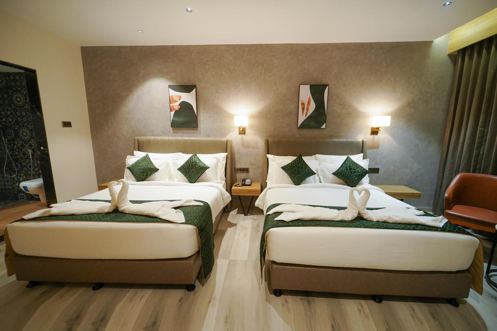 Hotel Park Inn Nellore - Near The Hospital & Highway エクステリア 写真