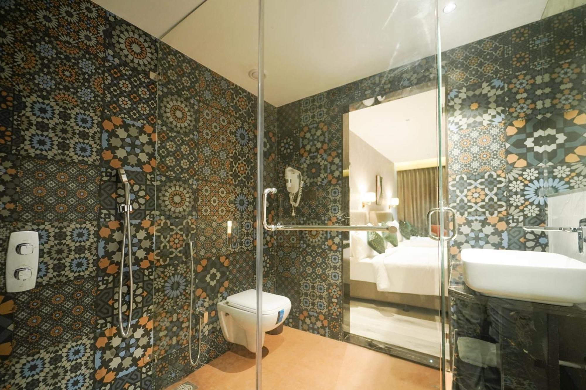 Hotel Park Inn Nellore - Near The Hospital & Highway エクステリア 写真