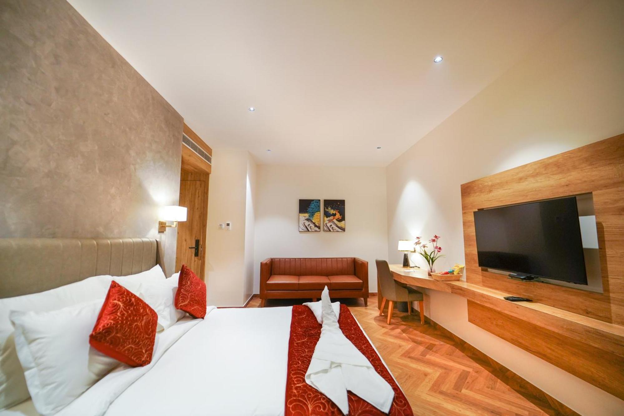 Hotel Park Inn Nellore - Near The Hospital & Highway エクステリア 写真