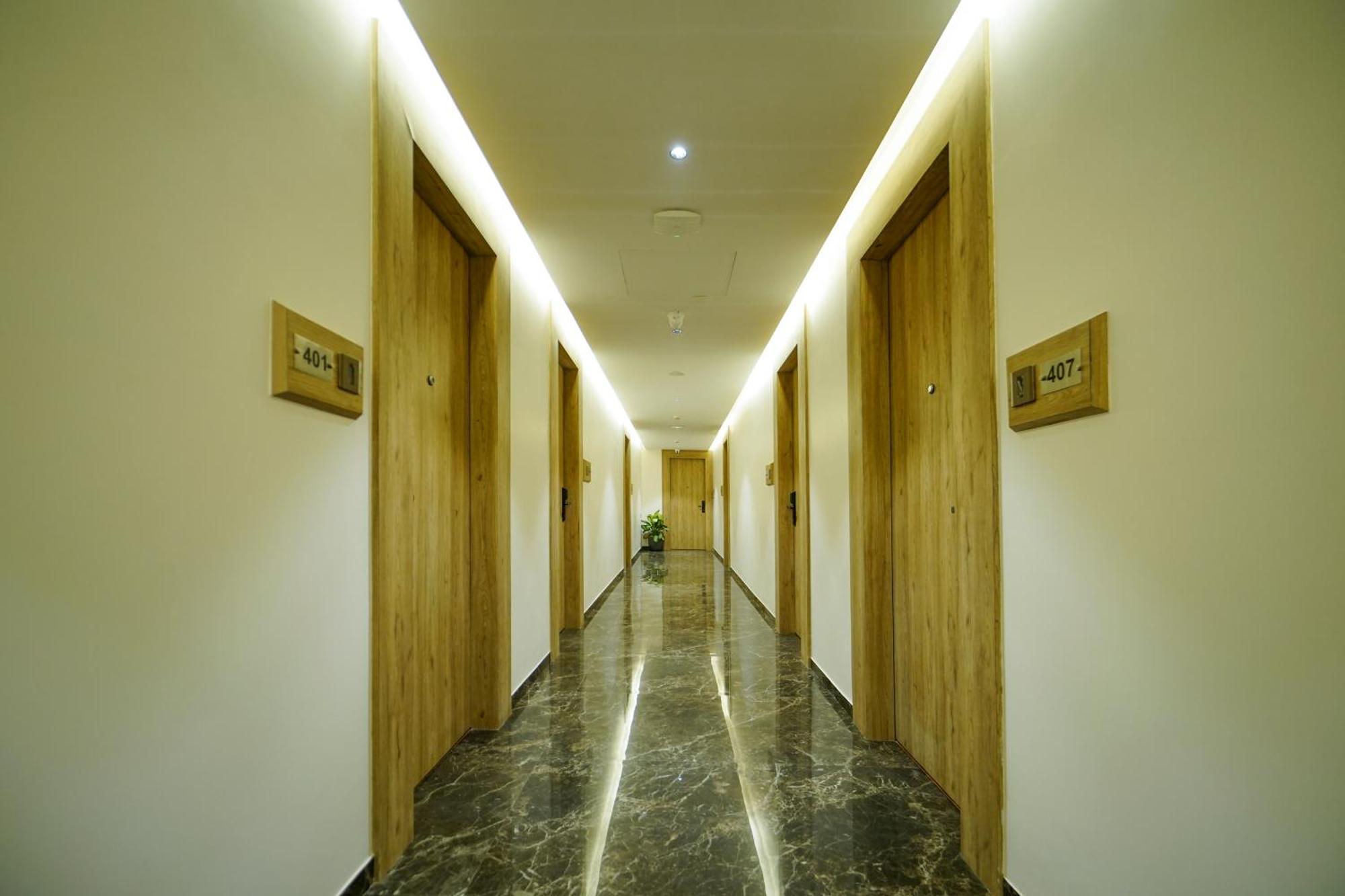 Hotel Park Inn Nellore - Near The Hospital & Highway エクステリア 写真